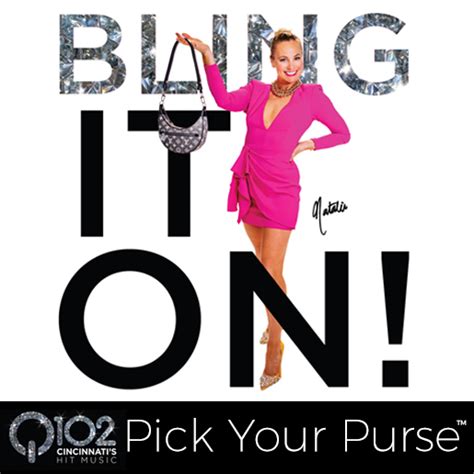 q102 competition|q102 pick your purse.